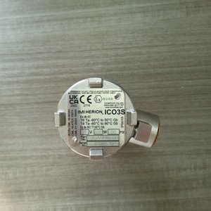 Solenoide a Prueba de Explosiones ICO3S Integrado Totalmente en Acero Inoxidable IMI Y013AA1H1BS199/1BS Original - Temperatura de Funcionamiento de -50 a 90 °C - Product Image 1