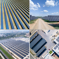 Risen Rotterdam Solarpanel auf Lager 120 Zellen 400 W 405 W 410 W 420 W PERC Pv-Module für Heimsystem