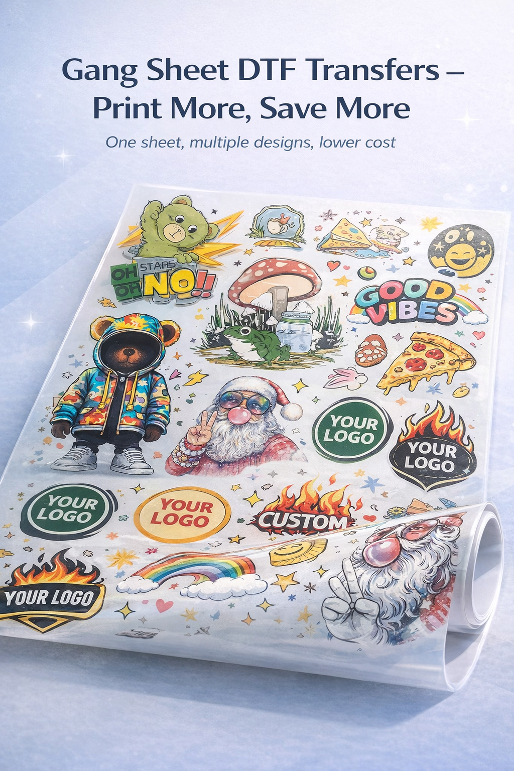 Couleurs mélangées