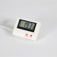 Offre Spéciale LCD AFFICHAGE Numérique Température de L'eau Indicateur Numérique Thermomètre Pour Aquarium