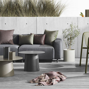 Tavolini di lusso in vetro temperato Set laterale in metallo centro mobili soggiorno <span class=keywords><strong>tavolino</strong></span> - Product Image 5