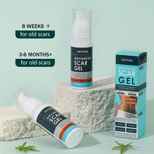 Gel d'élimination des vergetures de cicatrice d'acné à base de plantes efficace pour la <span class=keywords><strong>grossesse</strong></span> femmes <span class=keywords><strong>visage</strong></span> corps ventre Tuck serrant Anti-rides - Product Image 2