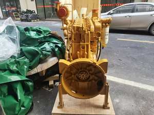 Ensemble moteur diesel LUYUE pour excavatrice WD615 WD10 WD12, moteur WD12 WD12G310E221 WD10G178R25 WD10G220E23 pour chargeuse sur pneus XG987 - Product Image 3