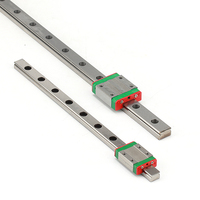 Guide linéaire MGN12 Rail 400mm avec bloc de guidage MGN12H pour imprimante 3D ou CNC