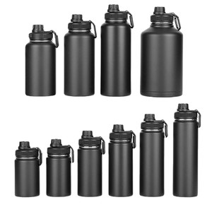 Hot Selling 32oz 304 Stainless Steel Insulated <b>Sports</b> <b>Water</b> <b>Bottle</b> with 24hr Thermal Insulation Temperature Display & Gift Box - Product Image 2
