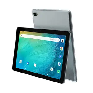 Tablette pc Android double SIM 2.4 pouces, prise en charge de carte SIM 4G, wi-fi 10.1 go et 5G, vente directe d'usine