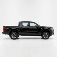 Dongfeng Nissan Rich 6 2021 2.3T Automatique 4x4 Diesel Luxe Plateau de chargement plat M9T
