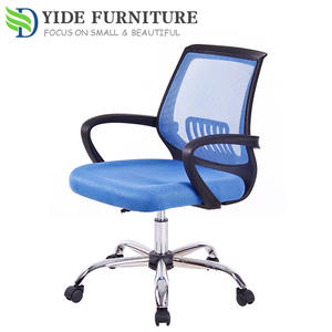 Meilleure <span class=keywords><strong>chaise</strong></span> de <span class=keywords><strong>bureau</strong></span> en tissu mesh bleu marine de Best Chair Factory - Product Image 4