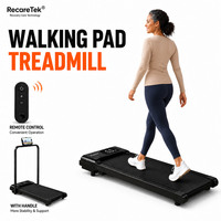 Projektörlü Eğimli Koşu Bandı, Evde Kardiyo Egzersizi İçin Koşu Bandı Makinesi, Evde Fitness, Evde Egzersiz Aleti