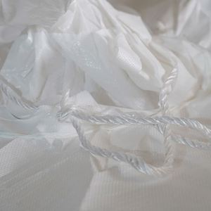 Chất lượng cao Jumbo PP chống tĩnh container giá tốt <span class=keywords><strong>fibc</strong></span> tấn Trắng <span class=keywords><strong>fibc</strong></span> Túi - Product Image 5