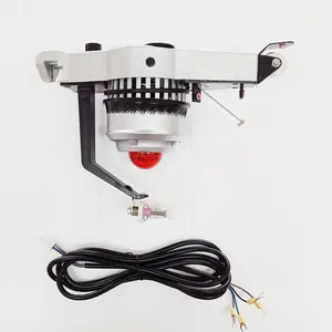 yarn feeder with cable single phrase 42V with cables circular knitting machine spare parts