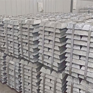Venta Directa de Fábrica, Ingotos de Plomo Metálico de Alta Pureza (99.994%), Chatarra de Plomo de Buena Calidad - Product Image 5