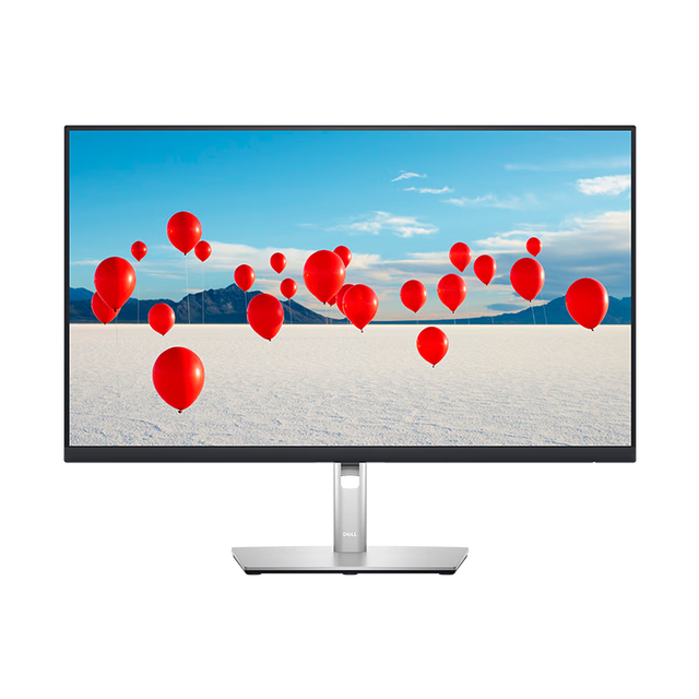 D Ell P2723QE 27inch USB-C DP Hub Monitor-4K (3840x2160) 60Hz Business Desktop Display