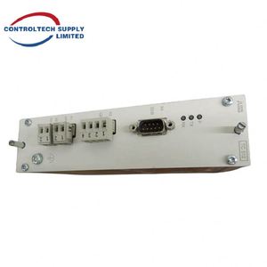 Módem de Par Trenzado RS485 TC512 3BSE006383R1, Automatización, Control de Circuitos Eléctricos de Aluminio, Motor Universal, 1 Año de Garantía - Product Image 2