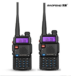 Baofeng-<span class=keywords><strong>walkie</strong></span>-<span class=keywords><strong>talkie</strong></span> de <span class=keywords><strong>100</strong></span> millas, 10W, batería extendida de alta capacidad de 1800mAh para BaoFeng UV 5R UV5R BF-UV5R - Product Image 2