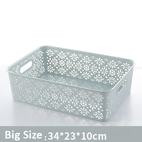 Grand bleu clair vert