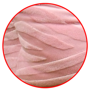 Herstelleranfertigung Neuheit Luxuriöses Komfortables Weiches Plüsch Gestreiftes Quadratisches Haustierbett Waschbares Beruhigendes Bett für Katzen und Hunde Karton - Product Image 5