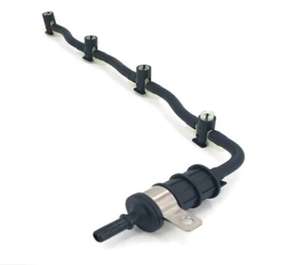 Manguera de retorno de tubería de fuga de combustible para Renault Laguna Megane Trafic 2,0 8200894668 8200417884, 8200596291, 8200762577 - Product Image 1