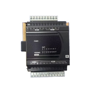 Módulo de Salida Digital PLC Delta DVP-ES2/EX2 Serie DVP16XN211R - Product Image 1