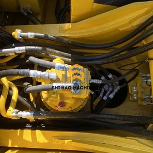 เครื่องยนต์ทรงพลังสำหรับเครื่องจักรงานดิน ใช้กับรถขุดไฮดรอลิกแบบตีนตะขาบ Komatsu PC350 ขนาด 35 ตัน - Product Image 3