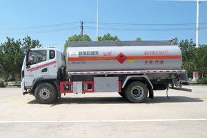 Nuevo Camión Cisterna de Combustible CSC de Alta Calidad, 16t 4X2, Vehículo de Transporte de Líquidos Inflamables y Reabastecimiento - Product Image 3