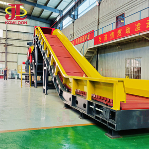 Factory Supply <strong>Metal</strong> Recycling Machinery Aluminum Crusher <strong>Metal</strong> Hammer Mill Crusher <strong>Grinder</strong> - Product Image 3