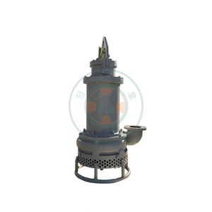 Pompe à sable submersible de grande puissance 132 kW pour dragage de rivière et boues, vente en gros d'usine - Product Image 4