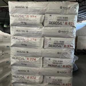 Original Evon-ik AERO-SIL R974 Hydrophobic <strong>Fumed</strong> <strong>Silica</strong>, High Purity Thickener for Powder Coatings and Adhesives - Product Image 4