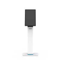 Kiosque QMS de 17/19 pouces Fabricant de kiosque à écran tactile libre-service Système de gestion des files d'attente