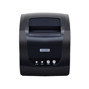 <span class=keywords><strong>Impresora</strong></span> de Códigos de Barras Xprinter XP-365B de 80 mm con USB, <span class=keywords><strong>Bluetooth</strong></span>, LAN, Compatible con iOS, Soporte ESC, <span class=keywords><strong>Impresora</strong></span> de <span class=keywords><strong>Etiquetas</strong></span> Térmicas - Product Image 5