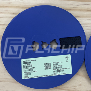 FLYChip ทรานซิสเตอร์พลังงาน <span class=keywords><strong>SMD</strong></span> แบบดั้งเดิม S8050ใหม่ (<span class=keywords><strong>J3Y</strong></span>) S8550เทียบเท่า S8050 - Product Image 2