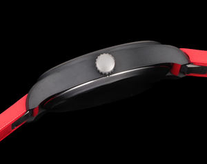 Reloj de Cerámica de Alta Calidad, Correa de Cuero, Estilo Casual, Deportivo, de Negocios, a la Moda, Reloj Mecánico Premium para Hombre - Product Image 4