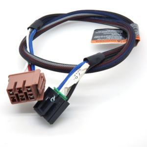 Evrensel 1'den 2'ye Araç Kablo Demeti, LED Çalışma Lambaları için Otomotiv Konnektörlü Su Geçirmez Splitter Kablo - Product Image 6
