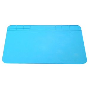 Từ Nhiệt Cách Nhiệt Silicone Vít Công Cụ Sửa Chữa Pad Bàn Nền Tảng Cho Hàn Điện Thoại Di Động Sửa Chữa Mat - Product Image 4
