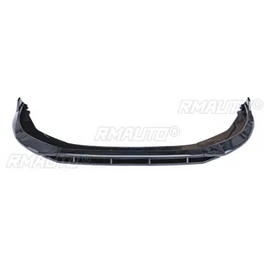For Honda Accord 11th Gen 2023-2024 Body Kit Front Bumper <b>Lip</b> Carbon Fiber Look Sport Style Bumper <b>Splitter</b> Car Accessories - Product Image 5