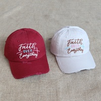 Casquette de baseball en coton délavé vintage en gros, avec logo brodé personnalisé, style Dad Hat vieilli, réglable, unisexe, pour usage décontracté et extérieur
