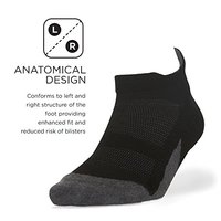 Chaussettes de course No Show Tab Athletic