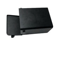 Boîtier métallique estampé de précision, boîtier électronique en aluminium, étanche IP67, boîte de commande, taille personnalisée pour applications médicales et industrielles