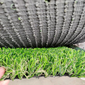 Meisen 4 tons vert marron coloré 30mm <span class=keywords><strong>38mm</strong></span> <span class=keywords><strong>gazon</strong></span> <span class=keywords><strong>synthétique</strong></span> pour paysages de jardin extérieur parc pont sol tapis d'herbe verte - Product Image 2