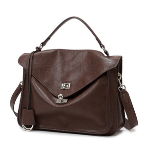 Fashion New Designer Crossbody <b>Bags</b> High Quality PU Leather Shoulder Messenger <b>Bag</b> Casual Totes Luxury Women Handbags and Purses - Product Image 1