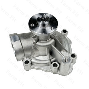 Bomba de Agua de Acero de Alta Durabilidad para Tractor BF6M1012 BF4M1012 BF4M2012 (04259546 04206172 04256850) - Product Image 3