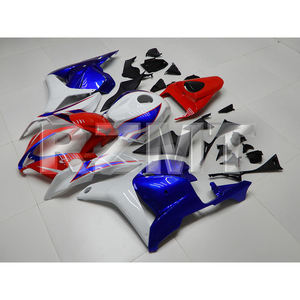 Pour HONDA CBR600RR 2009-2012 CBR 600RR 2010 2011 Kit de carénage de moto en ABS injecté, carénages personnalisés H0609-107a - Product Image 4