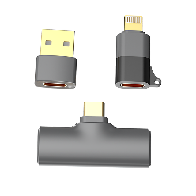 USB C 5.0 Adapter with Low Latency Wireless Audio Transmitter for PS5 & Gaming Consoles Audio Splitter & Converter