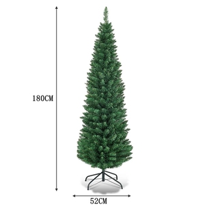 New <strong>Christmas</strong> Decoration <strong>Supplier</strong> High-end Artificial Luxury <strong>Christmas</strong> Tree <strong>Ornaments</strong> for Shop Decoration - Product Image 4