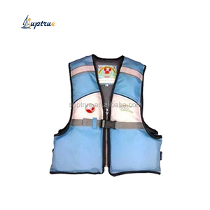 Sutrue Bán Buôn Trẻ Em Nổi Nước An Toàn Bơi Cuộc Sống Áo Khoác Vest Polyester Vải Với Epe Bọt Cho Thể Thao Dưới Nước - Product Image 2