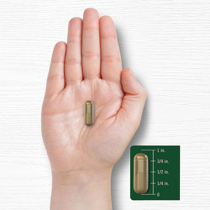 Doğal <span class=keywords><strong>Ginseng</strong></span> Kompleksi Kapsülleri Porsiyon Başına 3930mg Bitkisel Takviye GMP Sertifikalı 200 Hızlı Salınımlı Kapsül - Product Image 5