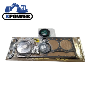 Kit de révision complet de joint de culasse moteur diesel Xpower 3304 pour chargeuse sur pneus 950B/950E/6V-5407 (2348009) – Garantie 6 mois - Product Image 1