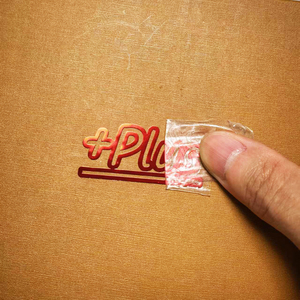 Pegatinas Metálicas Adhesivas Personalizadas, Impermeables, Plateadas y Doradas, para Decoración de Gafas de Sol, Pestañas Postizas, Rímel, Aceites Esenciales y Cosméticos - Product Image 6