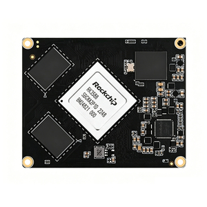 Cartes porteuses personnalisées pour ordinateurs industriels RK3588 6T NPU avec passerelle automobile I/O complète - Product Image 3