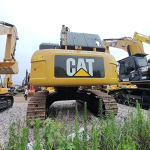 Excavadora de Orugas Usada Caterpillar 340DL |   Modelo 2023 |   Bomba de Motor Incluida |   Uso Pesado para Minería/Construcción |   Japón - Product Image 5